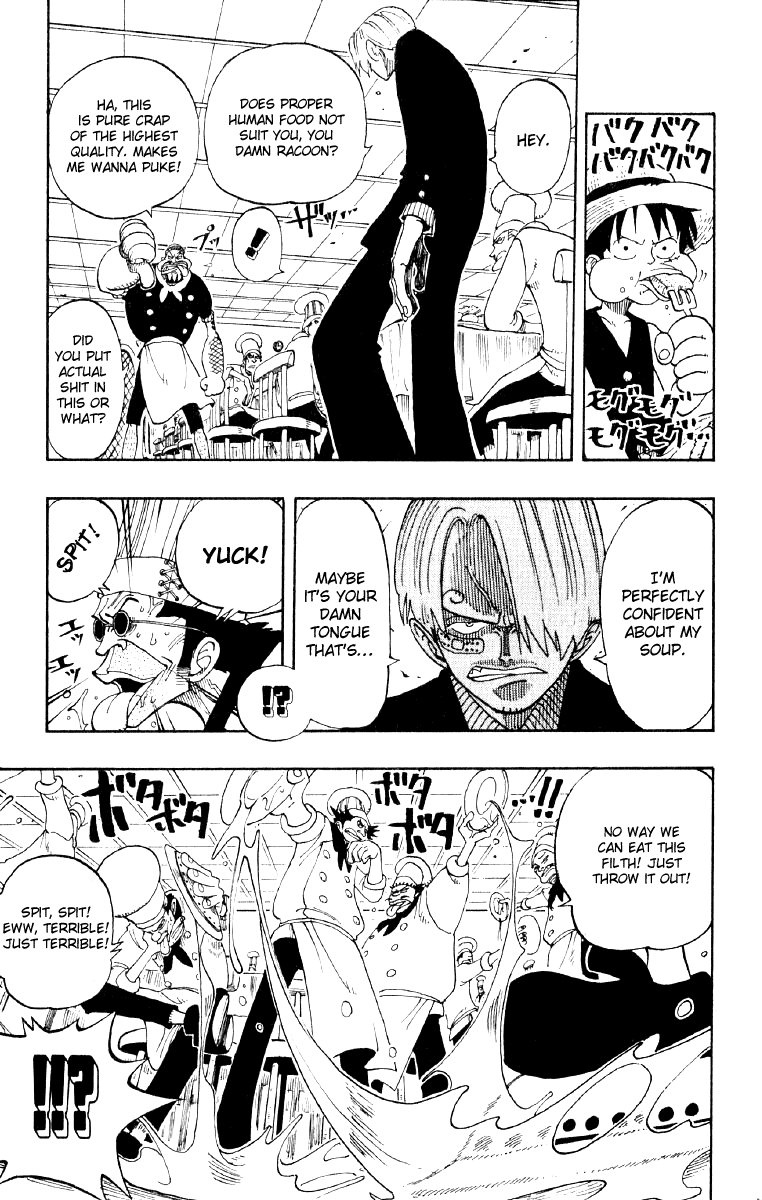 One Piece, Chapter 67 image 15